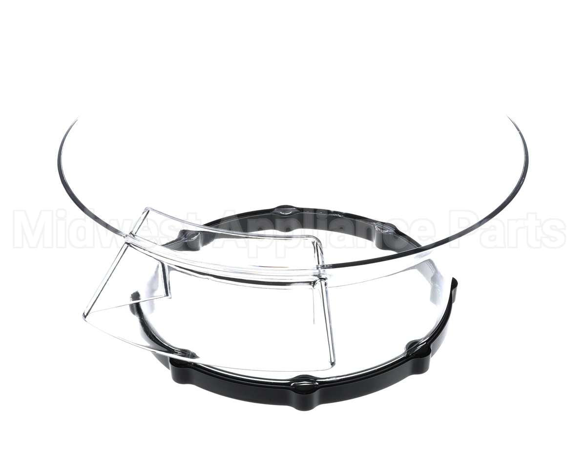 56CR20P-22 Varimixer Kodak 20Qt Clear Plastic Guard.