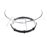 56CR20P-22 Varimixer Kodak 20Qt Clear Plastic Guard.