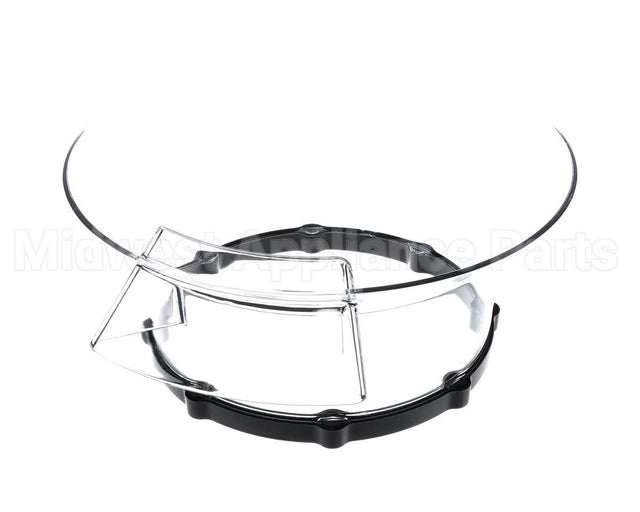 56CR20P-22 Varimixer Kodak 20Qt Clear Plastic Guard.