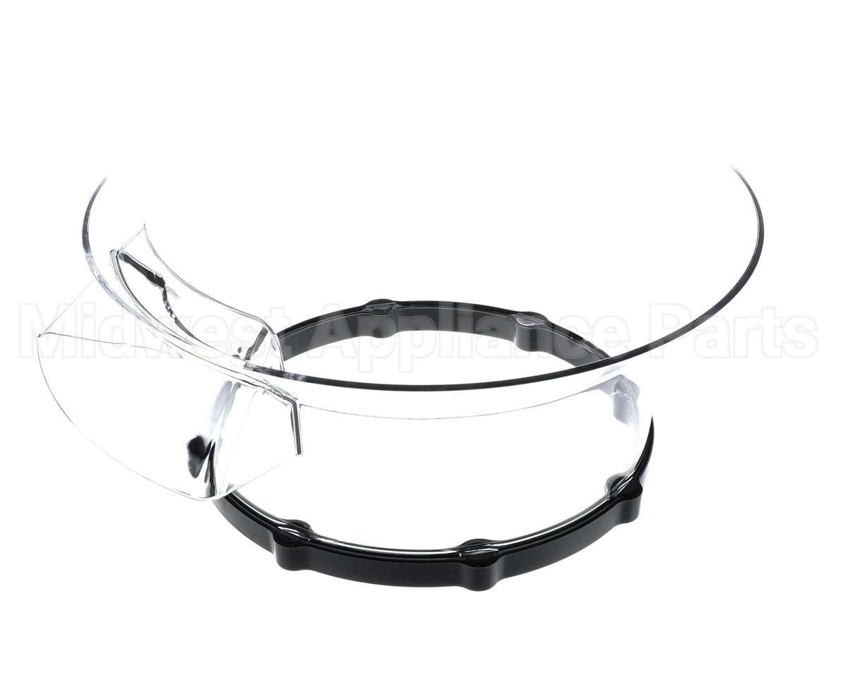 56CR20P-22 Varimixer Kodak 20Qt Clear Plastic Guard.