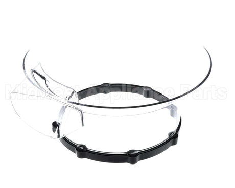 56CR20P-22 Varimixer Kodak 20Qt Clear Plastic Guard.