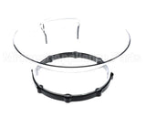 56CR20P-22 Varimixer Kodak 20Qt Clear Plastic Guard.