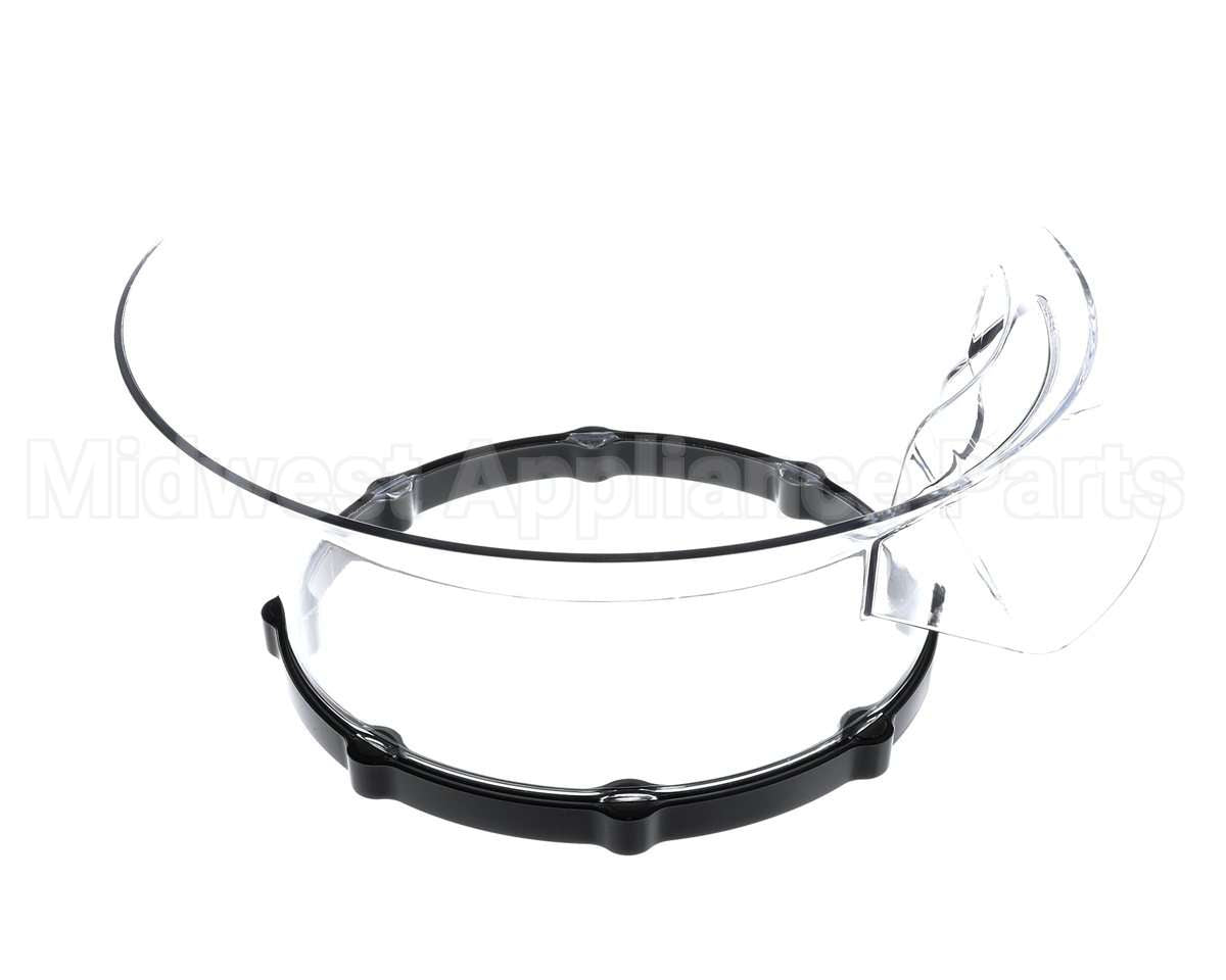 56CR20P-22 Varimixer Kodak 20Qt Clear Plastic Guard.