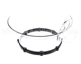 56CR20P-22 Varimixer Kodak 20Qt Clear Plastic Guard.