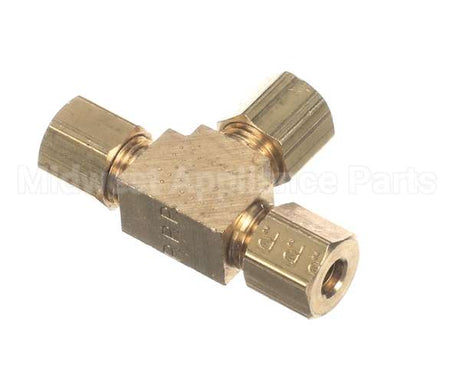 2K-306350 Wells Tee Brs 316Ccx316Ccx31