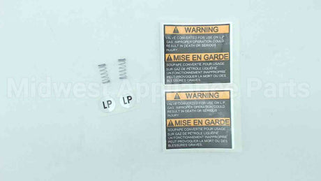 F92-1008 Copeland Comfort Control (White Rodgers) Nat/Lp Kit For 36G,H,J 2 Stage