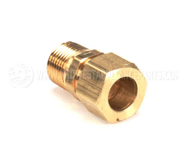 P8840-39 Anets Fitting,Cprsn Brs Str 1/2Tu X 3/8N