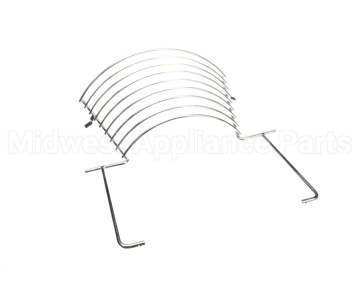 56G60-21 Globe Bowl Guard (Frt) W60