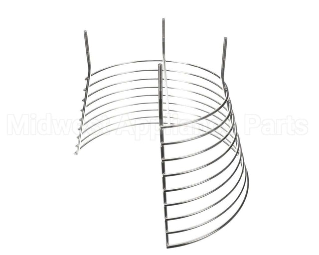 56G60-22 Globe Bowl Guard (Rear) W60
