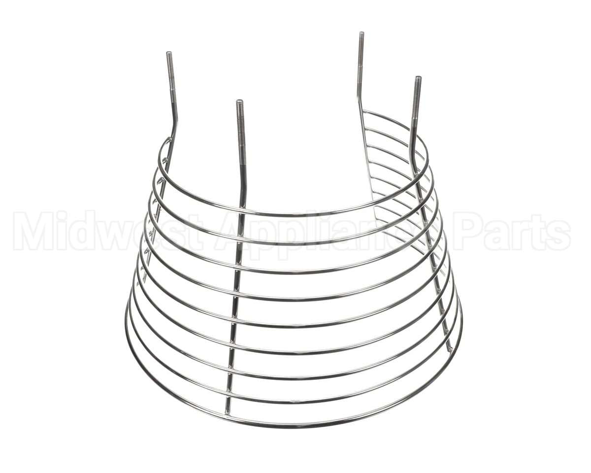 56G60-22 Globe Bowl Guard (Rear) W60
