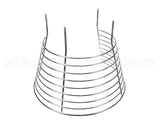 56G60-22 Globe Bowl Guard (Rear) W60