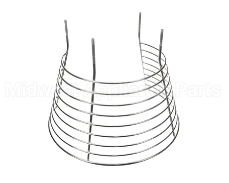 56G60-22 Globe Bowl Guard (Rear) W60