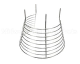 56G60-22 Globe Bowl Guard (Rear) W60