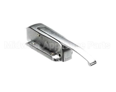 56H-6021 Kason Body Brushed Chr. Heavy Spring