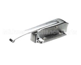 56H-6021 Kason Body Brushed Chr. Heavy Spring