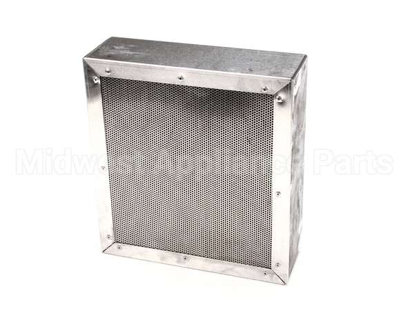 57-0007 Autofry Single Charcoal Filter (Throw