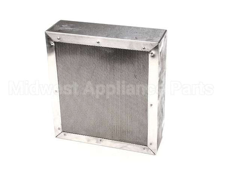 57-0007 Autofry Single Charcoal Filter (Throw