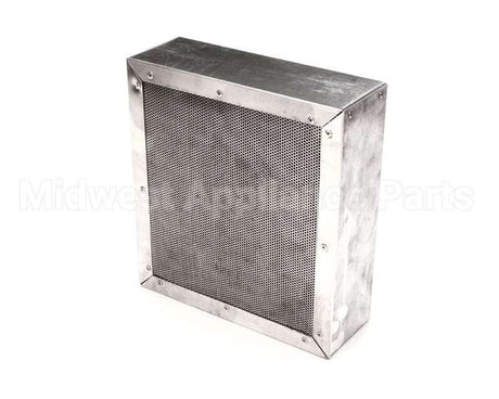 57-0007 Autofry Single Charcoal Filter (Throw