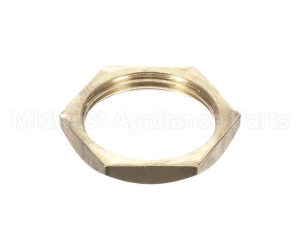 5700-000-86-23 Jackson Jam Nut, Rinse Manifold