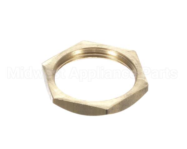 5700-000-86-23 Jackson Jam Nut, Rinse Manifold