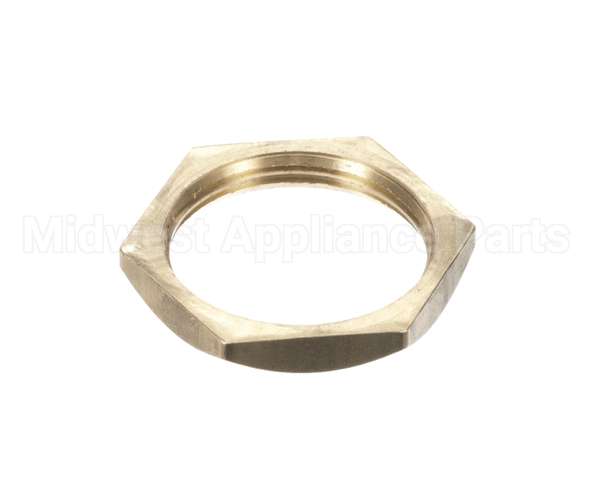 5700-000-86-23 Jackson Jam Nut, Rinse Manifold