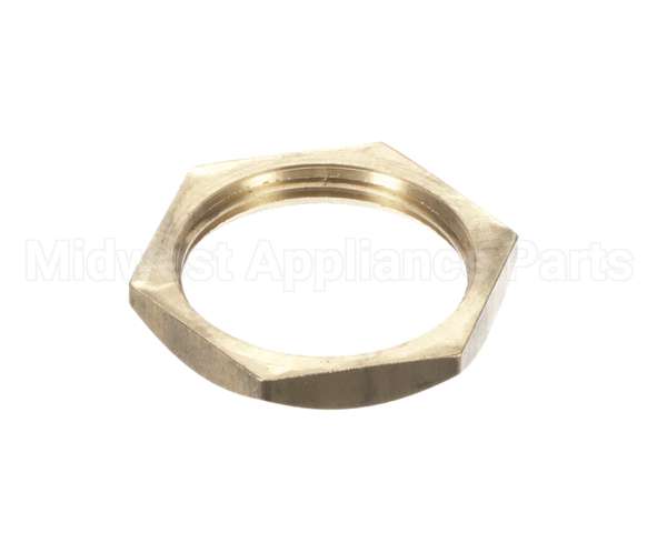 5700-000-86-23 Jackson Jam Nut, Rinse Manifold