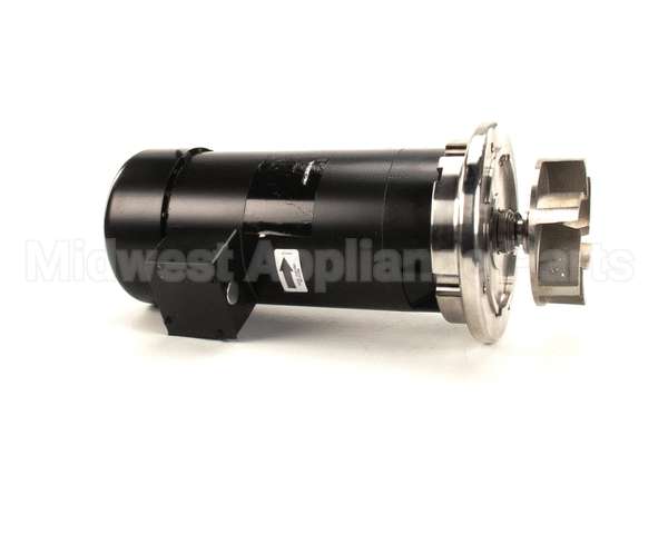 5700-001-98-38 Jackson Motor, Wash 208 Volt Assembly