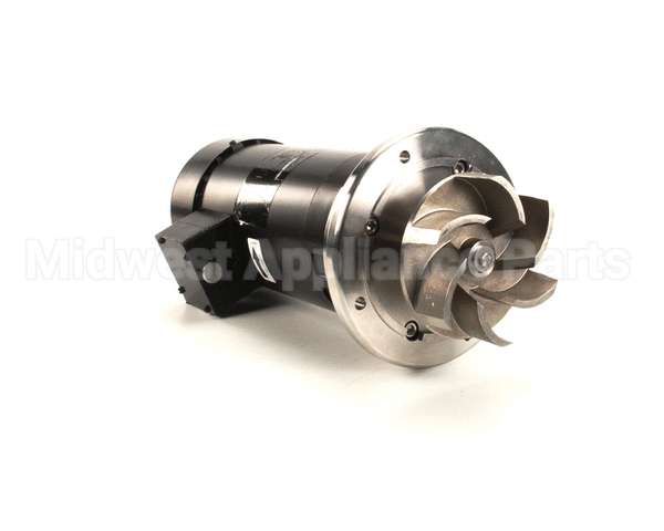 5700-001-98-38 Jackson Motor, Wash 208 Volt Assembly