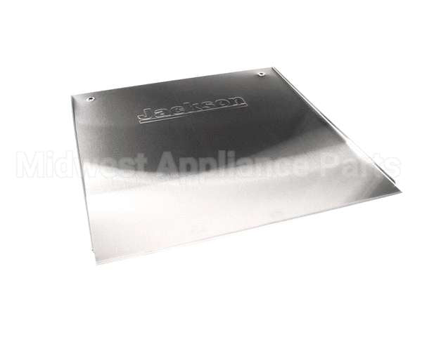 5700-002-01-28 Jackson F-Door, Frt Consxl W/Jackson Emboss
