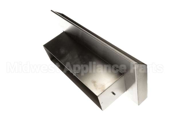 5700-002-04-08 Jackson A-Scoop Vent Option Assembly Conv