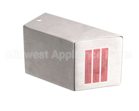 5700-002-05-90 Jackson Cover, Solenoid Weldment