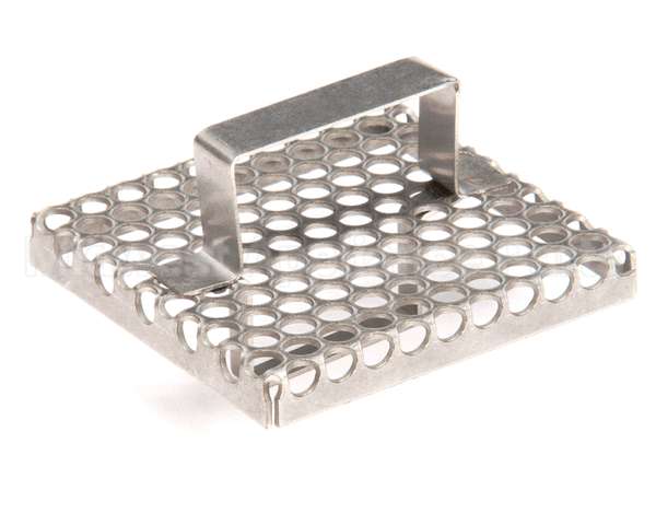 5700-002-09-15 Jackson Strainer, Drain W/Guard Weldment