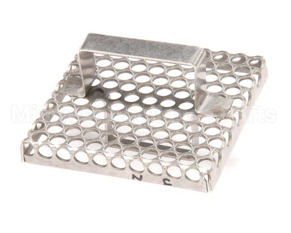 5700-002-09-15 Jackson Strainer, Drain W/Guard Weldment