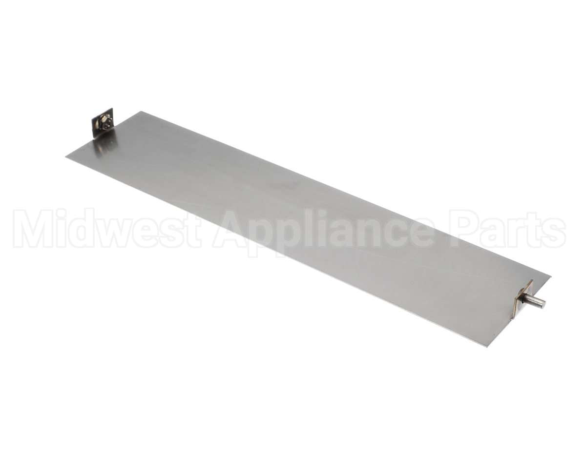 5700-002-11-47 Jackson Baffle, Vent Cowl Weldment