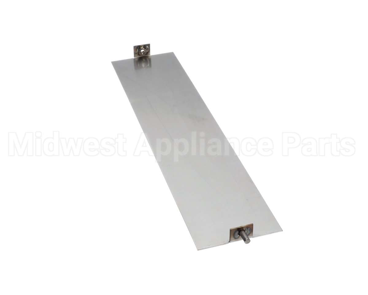 5700-002-11-47 Jackson Baffle, Vent Cowl Weldment
