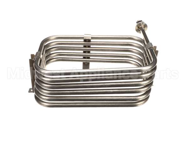 5700-002-11-78 Jackson Coil, Steam W/Stand Assembly