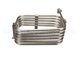 5700-002-11-78 Jackson Coil, Steam W/Stand Assembly