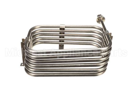 5700-002-11-78 Jackson Coil, Steam W/Stand Assembly