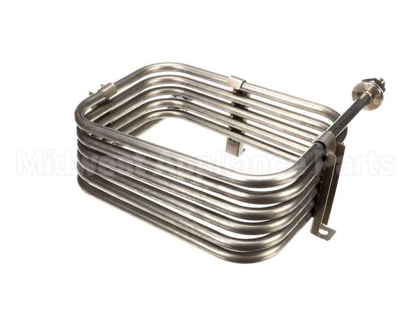 5700-002-11-78 Jackson Coil, Steam W/Stand Assembly