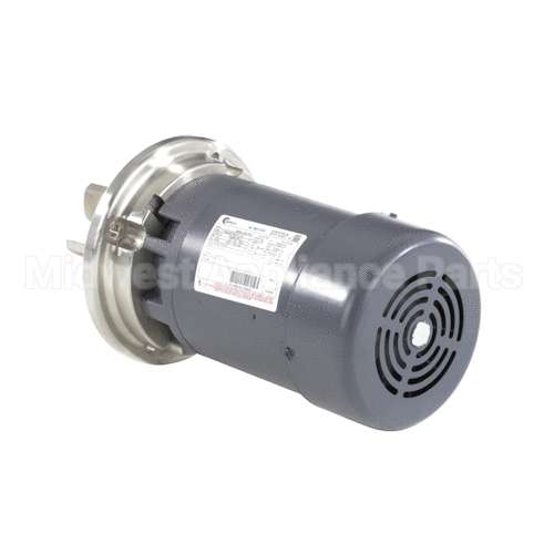 5700-002-35-40 Jackson A-Motor, P/W 208/3 Ph 1Hp Assembly