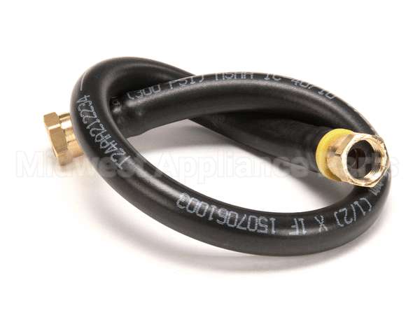 5700-002-45-58 Jackson Hose, Booster Tank Discharge A