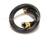 5700-002-45-58 Jackson Hose, Booster Tank Discharge A