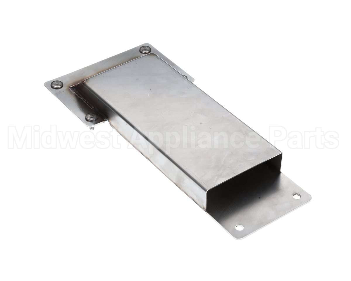 5700-002-45-60 Jackson W-Airgap, Omega 5 Weldment
