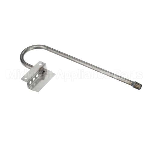 5700-002-45-61 Jackson W-Tube, Fill Omega 5 Weldment