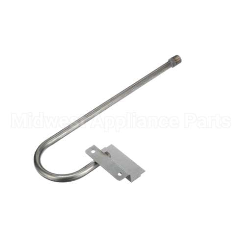 5700-002-45-61 Jackson W-Tube, Fill Omega 5 Weldment