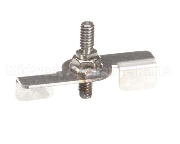 5700-002-46-02 Jackson Wingnut, Shoulder Bolt Weldmen