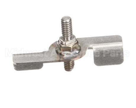 5700-002-46-02 Jackson Wingnut, Shoulder Bolt Weldmen