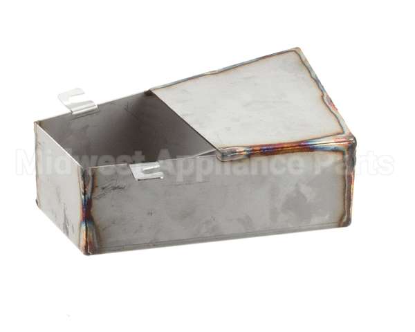 5700-002-51-20 Jackson Scoop, Cg Intake Suction Weldment