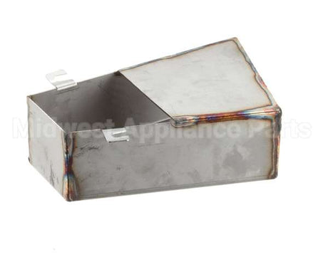 5700-002-51-20 Jackson Scoop, Cg Intake Suction Weldment