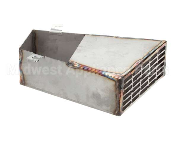 5700-002-51-20 Jackson Scoop, Cg Intake Suction Weldment